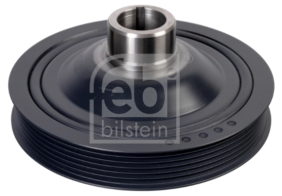 Belt Pulley, crankshaft